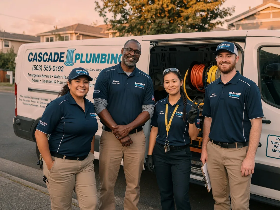Emergency Plumber company in Oakesdale, WA