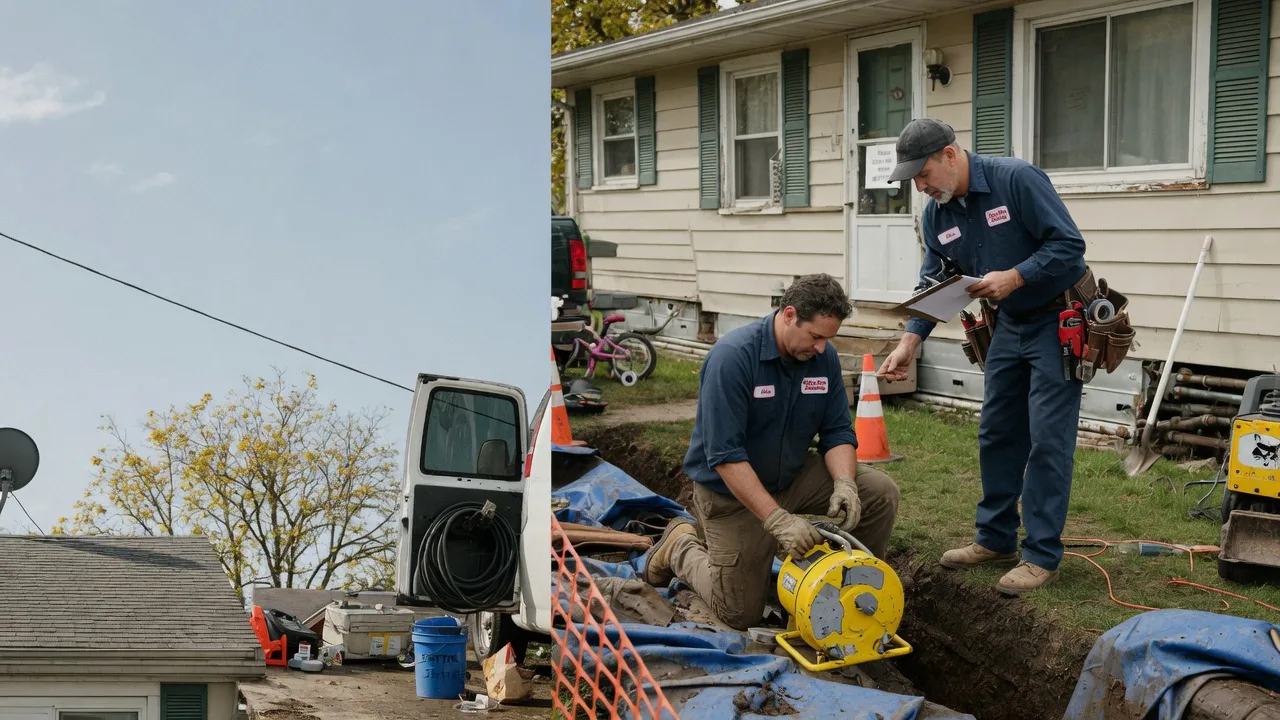 Emergency Plumber in Oakesdale, WA near me